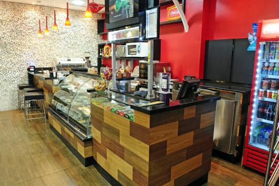 Liquori Caffè Gourmet Shopping Curitiba