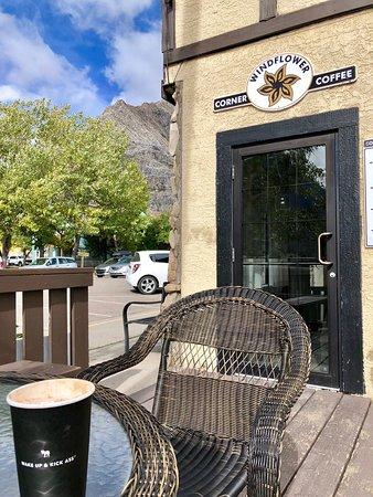 Windflower Corner Coffee