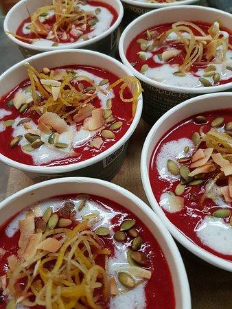 Amarante, épicerie écologique