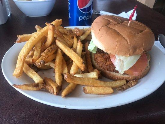 Waubaushene Truck Stop Restaurant