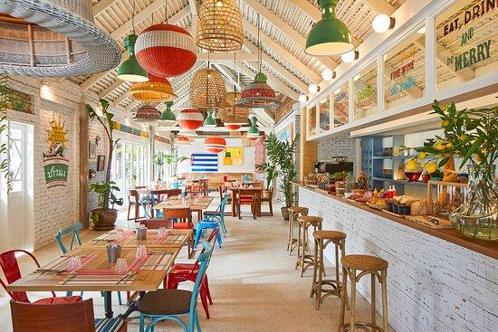 Red Coral Restaurant