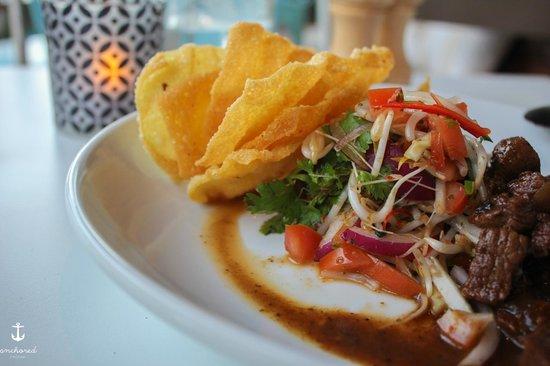 The Rocks at Aquarius