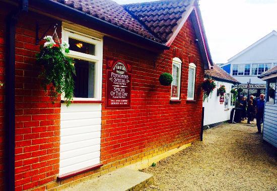 Kens Traditional Fish and Chips