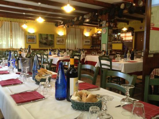 Trattoria Falconi