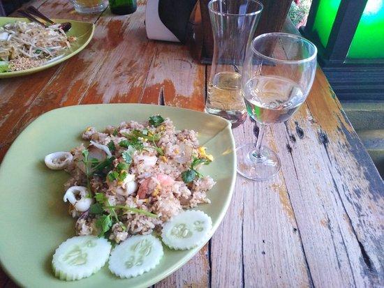 Rachadamneon Kitchen