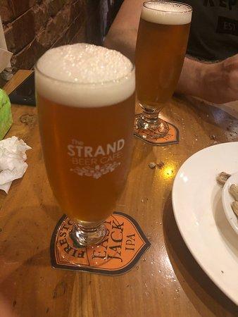 The Strand Beer Cafe
