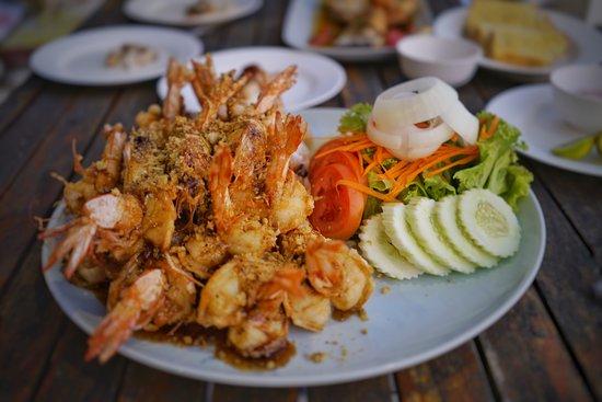 JJ Seafood Restaurant