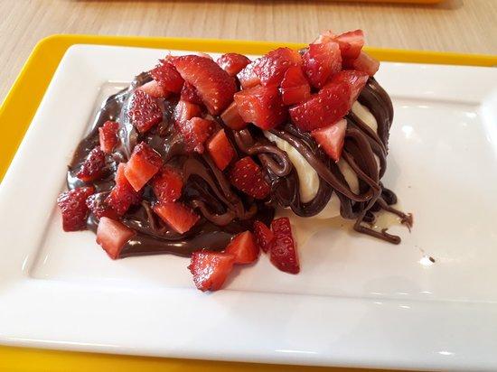Brigadeirando