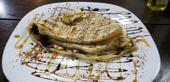 Crepe Au Vent
