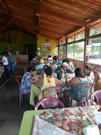 Gurugy Restaurante E Pousada