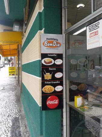 Lanchonete Bom Dia