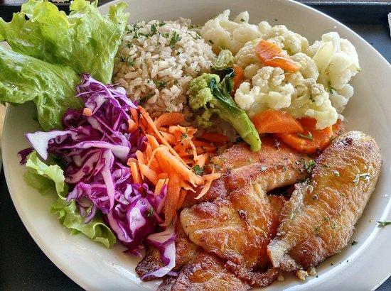 Benjamin Cafe Bistro