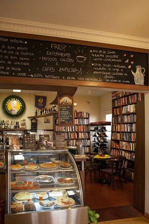 Do Arco da Velha Livraria e Café