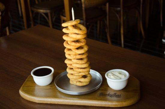 Borbulhas Carne & Osso