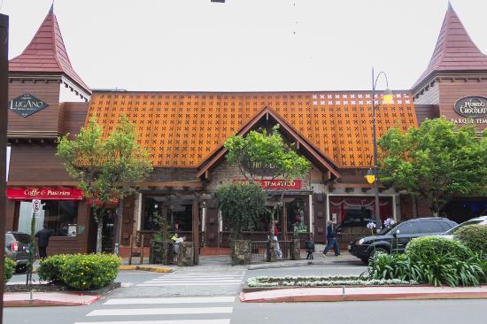 Chocolate Caseiro Lugano