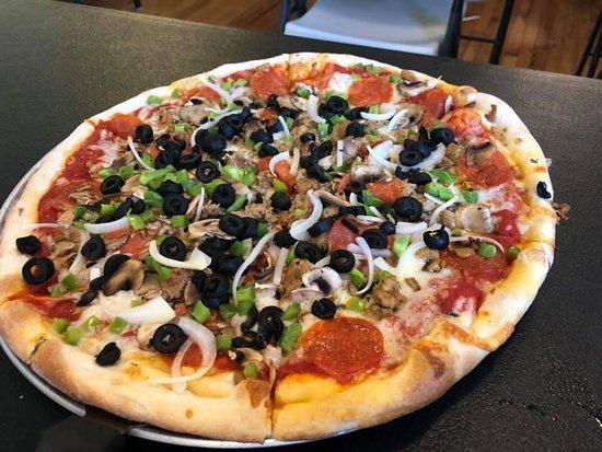 Manicomio Pizza & Food