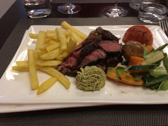 Beef & Chill. Restaurant Bar Celigny