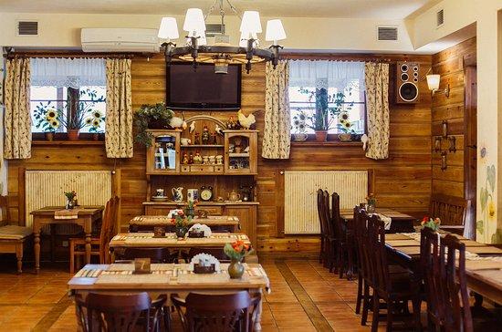 Ośrodek Wypoczynkowy "Natura"