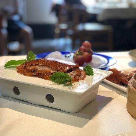 Siji Minfu Roast Duck