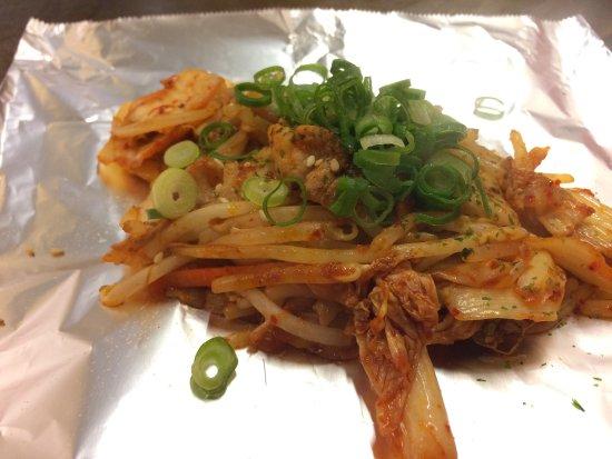 Okonomiyaki Teppanyaki Sankanou