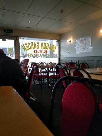 Dragon Garden Restaurant