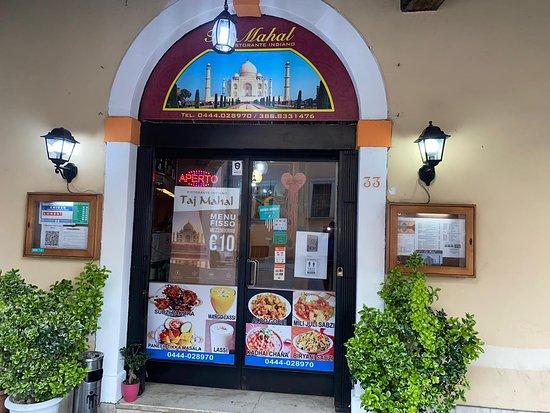 Ristorante Indiano Taj Mahal