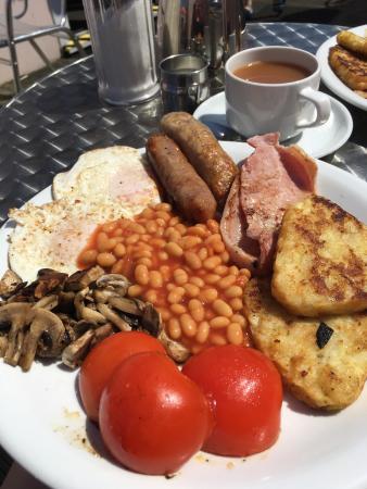 The Sweet Retreat Tearooms