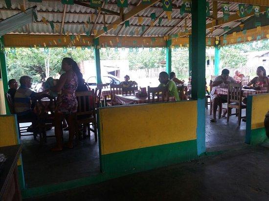 Restaurante Tucunare