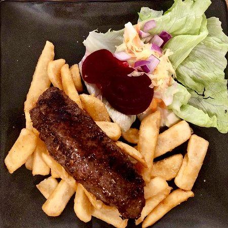 Dirt Dust N Diesels Outback Restaurant