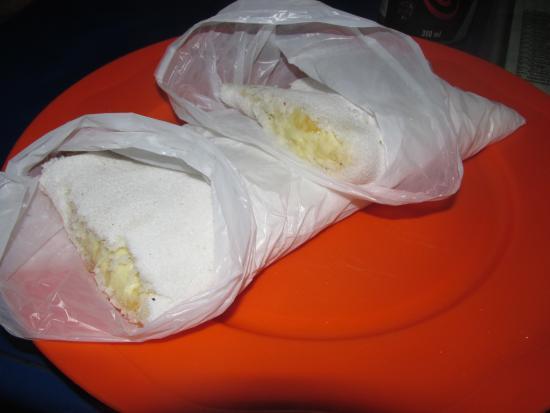 Tapioca Sabor Da Praia