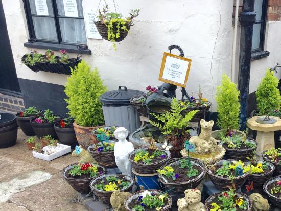 The Old Stables Tea Shop