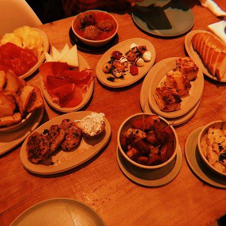 Schwedenschimmel Tapas Bar