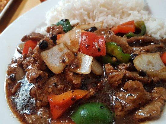 Bar & Wok