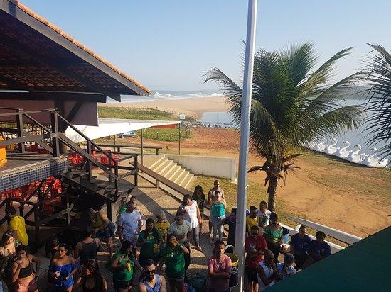 Match Point Restaurante