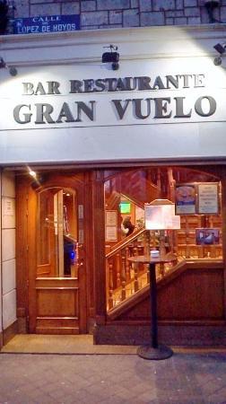 Bar Restaurante Gran Vuelo