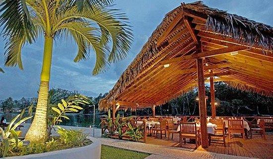 Tropicana Lagoon Restaurant