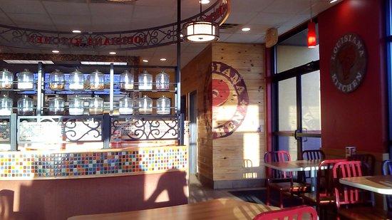 Popeyes Louisiana Kitchen