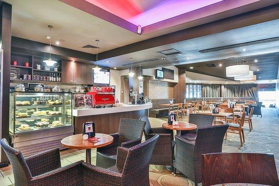 The Bistro at Harrup Park