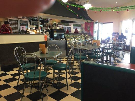 The Blaze Cafe Whitsundays