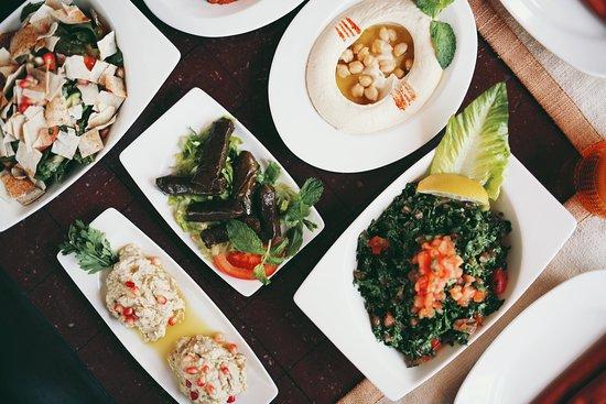 Ayam Zaman Lebanese Restaurant