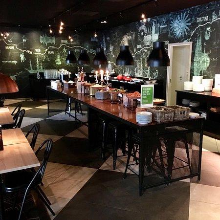 Köksbaren Scandic Västerås