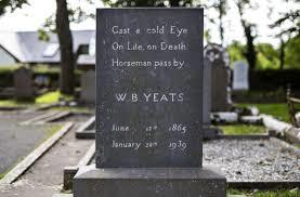 Drumcliffe Church & W. B Yeat's Grave