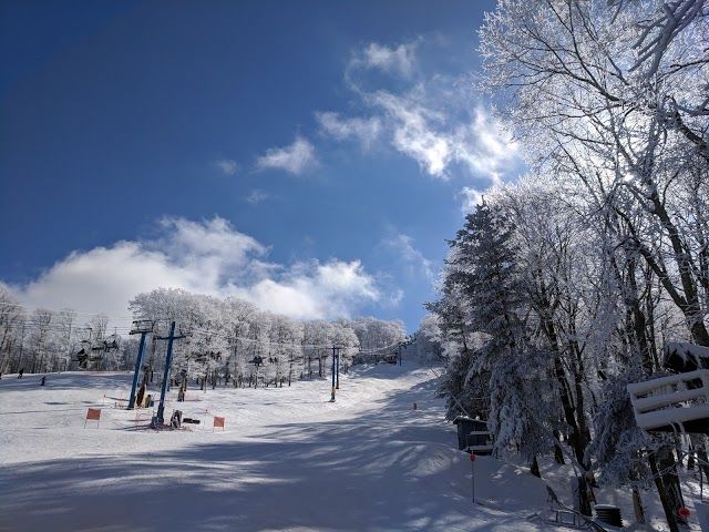 Cataloochee Ski Area