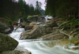 Wodospady Zimnej Wody