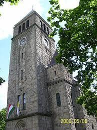 Saint John of Nepomuk Church