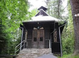 Kaplica Rzymskokatolicka na Sewerynówce