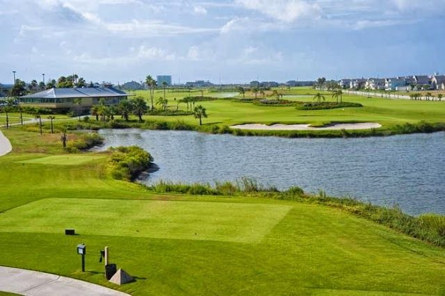 Moody Gardens Golf Course