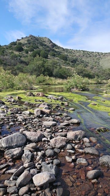 Davis Mountains State Park Headquarters