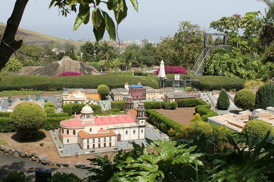 Wesołe miasteczko Pueblo Chico