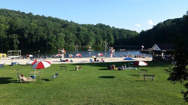 Mt. Gretna Lake & Beach